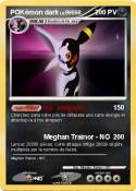 POKémon dark
