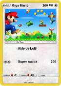 Giga Mario