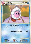ice kirby
