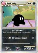 Dark kirby
