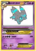 evoli shini evoli shini