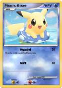 Pikachu Bouee