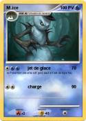 M .ice