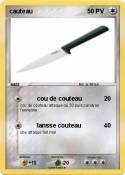 cauteau