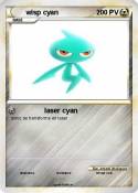 wisp cyan