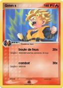 Goten s