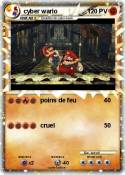 cyber wario