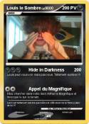 Louis le Sombre Louis le Sombre