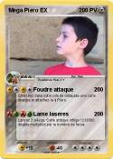Mega Piero EX