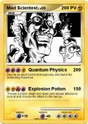 Mad Scientest