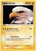 rapace de race rapace de race