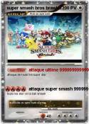 super smash bros brawl super smash