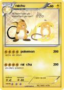 raichu
