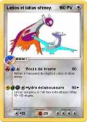 Latios et latias shiney. 1 Latios et