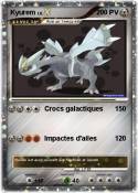 Kyurem Kyurem
