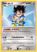 Goku gt