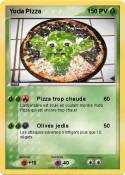 Yoda Pizza