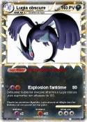 Lugia obscure