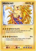 pikachu ssj3