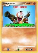 Flungeur