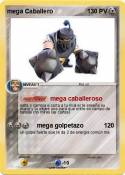 mega Caballero