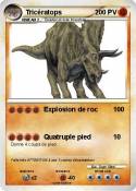 Tricératops