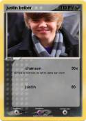 justin beiber