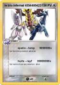 le trio