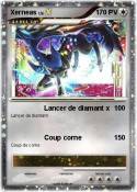 Xerneas Xerneas
