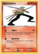 zorro roronoa