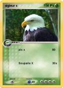 aigleur x