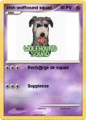 irish wolfhound
