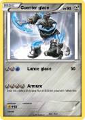 Guerrier glace