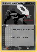 SUICUNE SHADOW