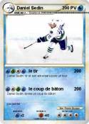 Daniel Sedin