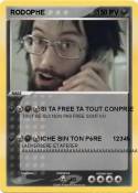 RODOPHE RODOPHE
