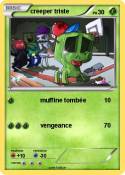creeper triste