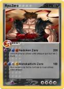 Ryu Zero