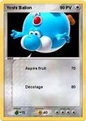 Yoshi Ballon