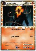 ghost rider