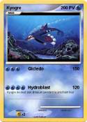 Kyogre