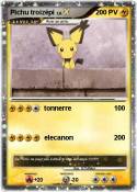 Pichu troizépi