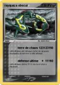rayquaza obscur rayquaza obscur