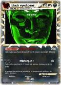 black eyed peas