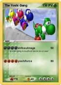 The Yoshi Gang The Yoshi Gang
