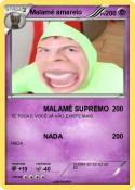 Malamé amarelo