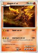 dragon d' or