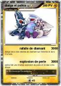 dialga et palkia dialga et
