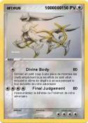 arceus 1000000
