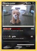 Pikachu junior